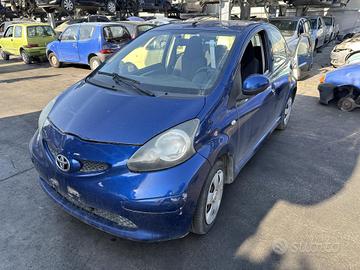 RICAMBI USATI AUTO TOYOTA Aygo 1° Serie Benzina 1