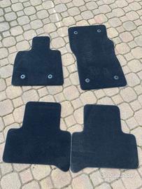 Tappetini originali Alfa Stelvio