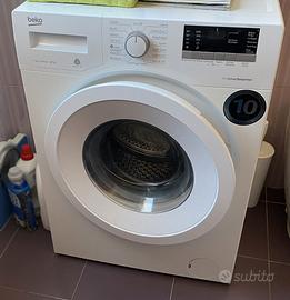 Lavabiancheria 45 cm Beko WTE7622XW0INV -max 17/04
