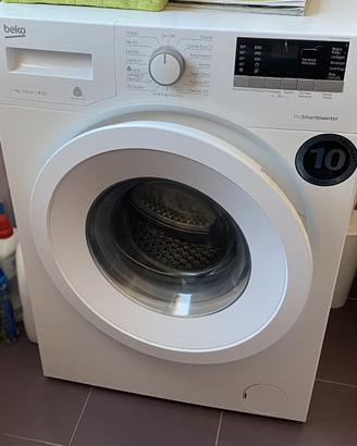 Lavabiancheria 45 cm Beko WTE7622XW0INV -max 17/04