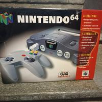 Nintendo 64 super Mario 