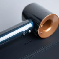 Dyson Supersonic Blu di Prussia/Rame