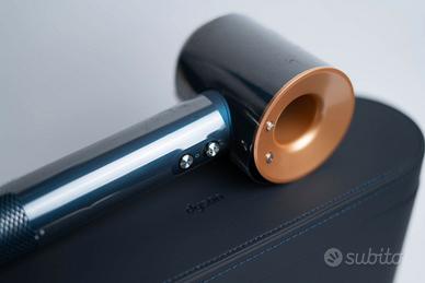 Dyson Supersonic Blu di Prussia/Rame