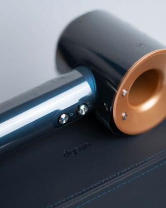 Dyson Supersonic Blu di Prussia/Rame