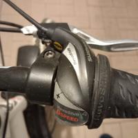 Mountain bike