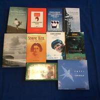 Lotto libri cultura ebraica #4