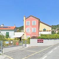 VILLA A SCHIERA A SANT'OLCESE