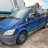 MERCEDES VITO NON FUNZIONANTE