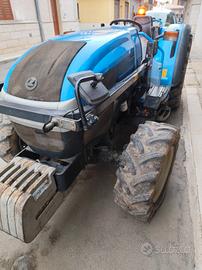 trattore agricolo Landini rex 90 f 
