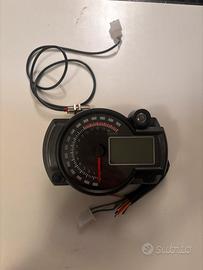 Contachilometri digitale universale moto
