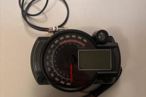 Contachilometri digitale universale moto