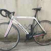 DEDACCIAI Super Scuro Bici da corsa misura L