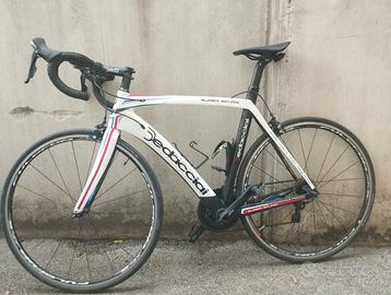 DEDACCIAI Super Scuro Bici da corsa misura L