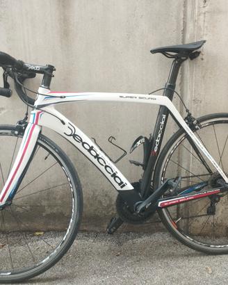 DEDACCIAI Super Scuro Bici da corsa misura L