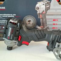 AVVITATORE PARKSIDE PERFORMANCE A PERCUSSIONE 20V