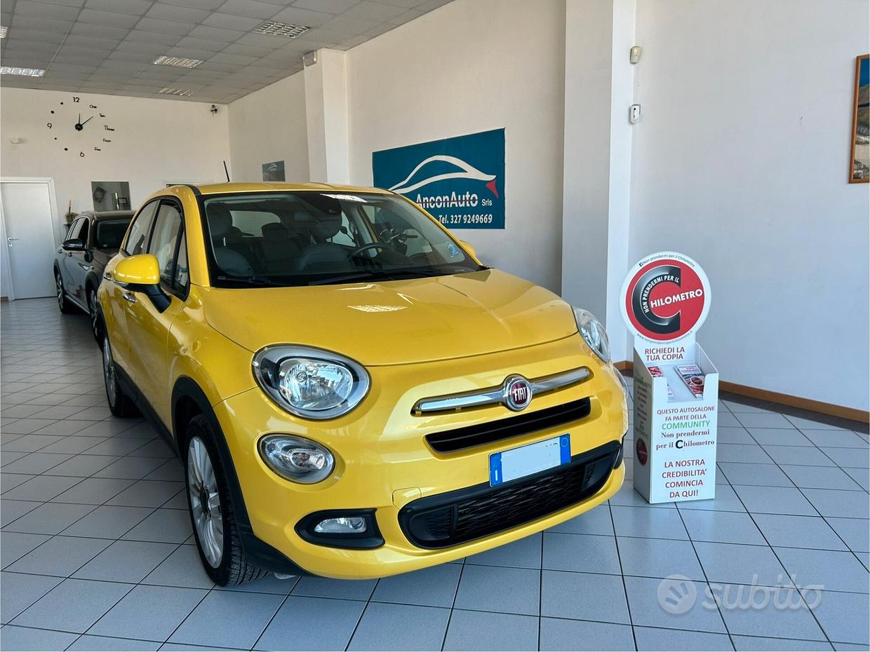 FIAT 500X