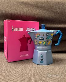Moka Ken - Bialetti x Barbie - Edizione Limitata