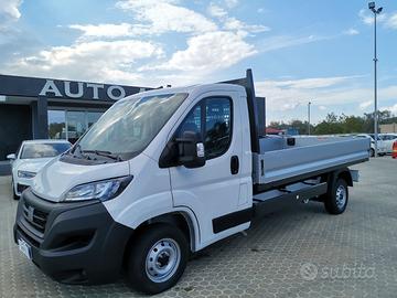 FIAT DUCATO 35 2.2 MJT 140 CV CASSONE FISSO LUNGO