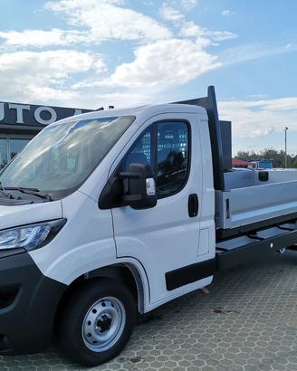 FIAT DUCATO 35 2.2 MJT 140 CV CASSONE FISSO LUNGO