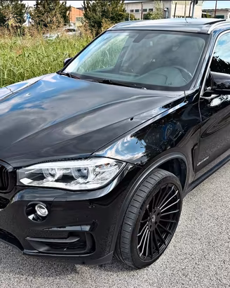BMW X5 3.0d 258cv tetto panoramico