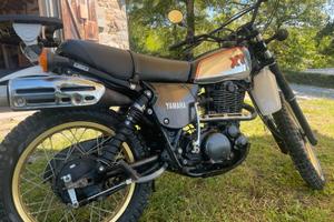 YAMAHA XT 400 (come XT500)