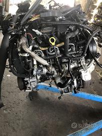 MOTORE Range Rover Sport HSE 2.7 190Cv 276DT 2007