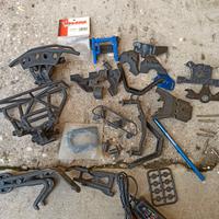 traxxas ricambi vari rc