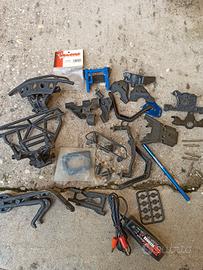 traxxas ricambi vari rc