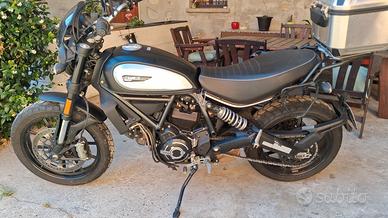 DUCATI SCLAMBER