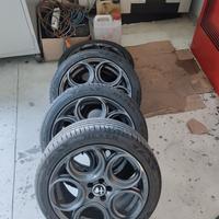 cerchi alfa romeo 156