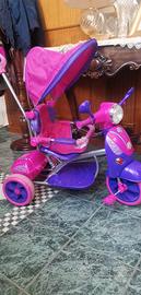 bici bimba triciclo