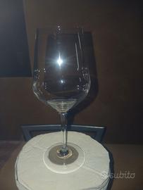 Stock bicchieri da ristorante