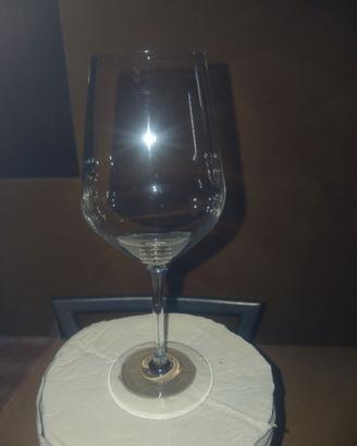 Stock bicchieri da ristorante