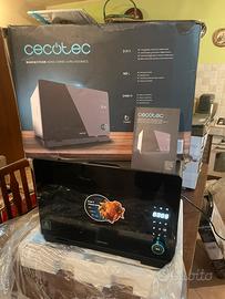 Cecotec  forno elettrico 3 in 1 digitale
