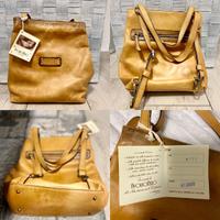 Borsa Pelletterie Avorio