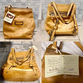 Borsa Pelletterie Avorio