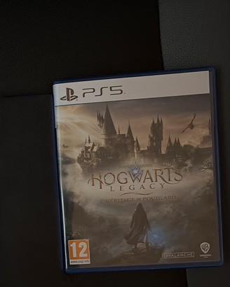 Hogwarts legacy ps5