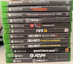 Giochi Xbox One