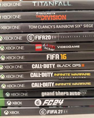Giochi Xbox One