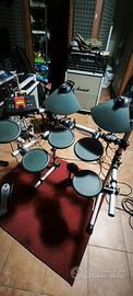 Batteria elettronica Yamaha DTXplorer
