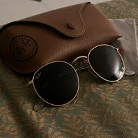 Occhiali da sole RAY BAN ROUND