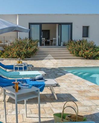 VILLA SINGOLA A CISTERNINO