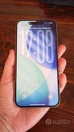 Iphone 16plus 128 gb