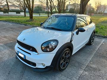 Mini Paceman SD 