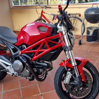 Vendo Ducati 696