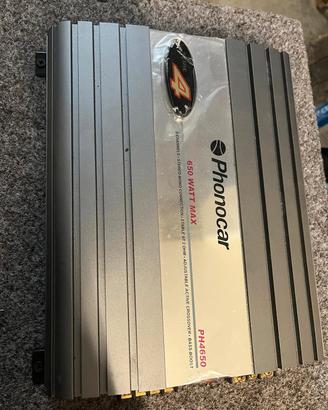 Amplificatore Phonocar  ph4650