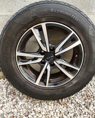 Gomme + cerchioni