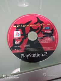 spiderman 2 PS 2