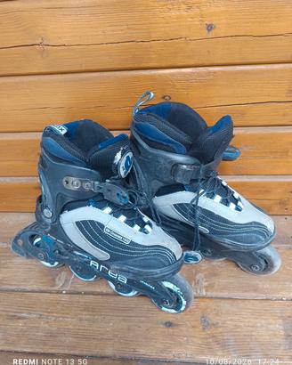 pattini in linea / rollerblade n. 35/38