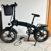 bicicletta elettrica 